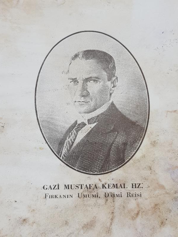 1931 CUMHURİYET HALK FIRKASI PROGRAMI