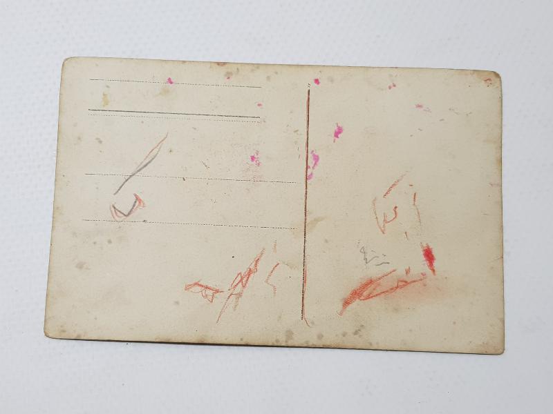 KURTULUŞ SAVAŞI DÖNEMİ TRAKYA: İMDAT! YAZILI PROPAGANDA KARTPOSTAL