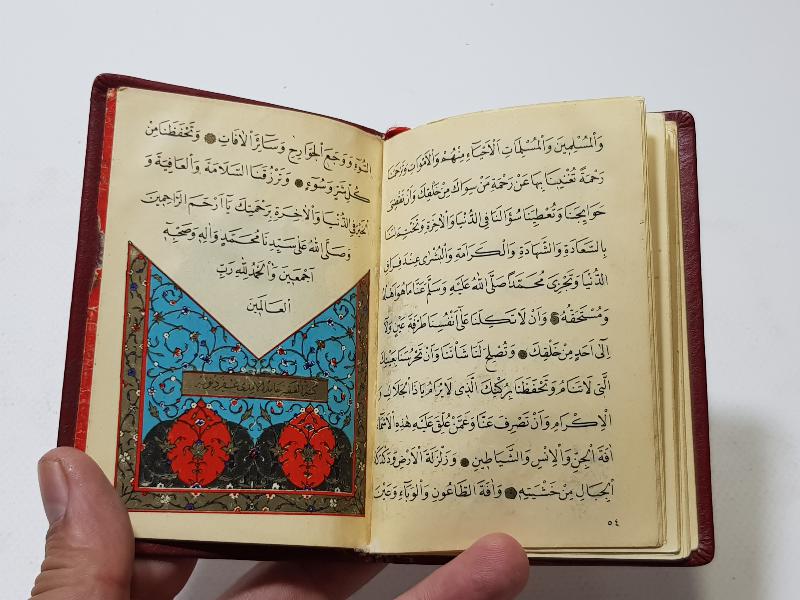 CEVŞEN-İ KEBİR KİTABI