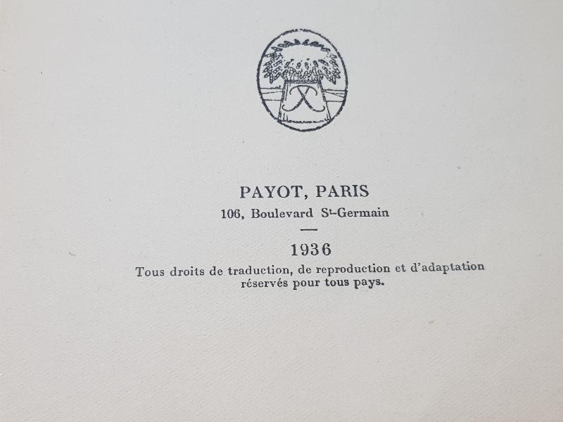 OSMANLI DEVLETİNDEN TÜRKİYE CUMHURİYETİNE FRANSIZCA KİTAP