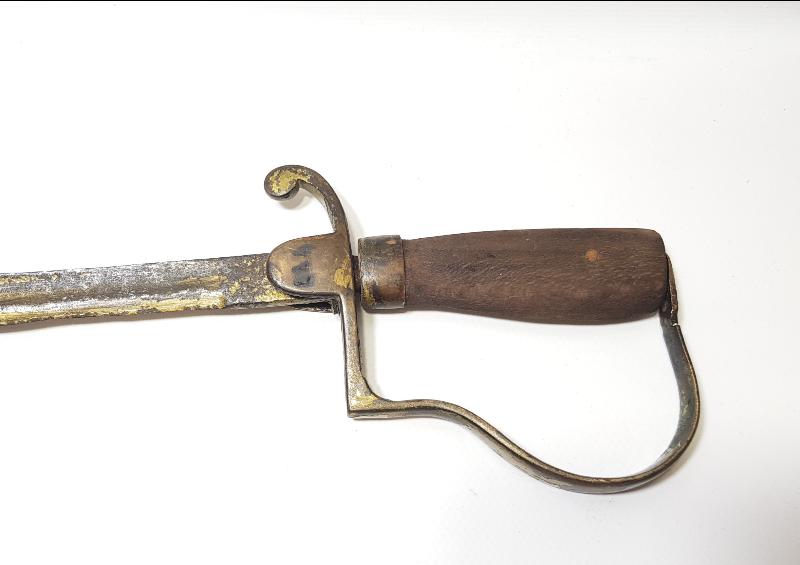 OSMANLI DÖNEMİ SUBAY MERASİM KILICI