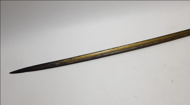 OSMANLI DÖNEMİ SUBAY MERASİM KILICI