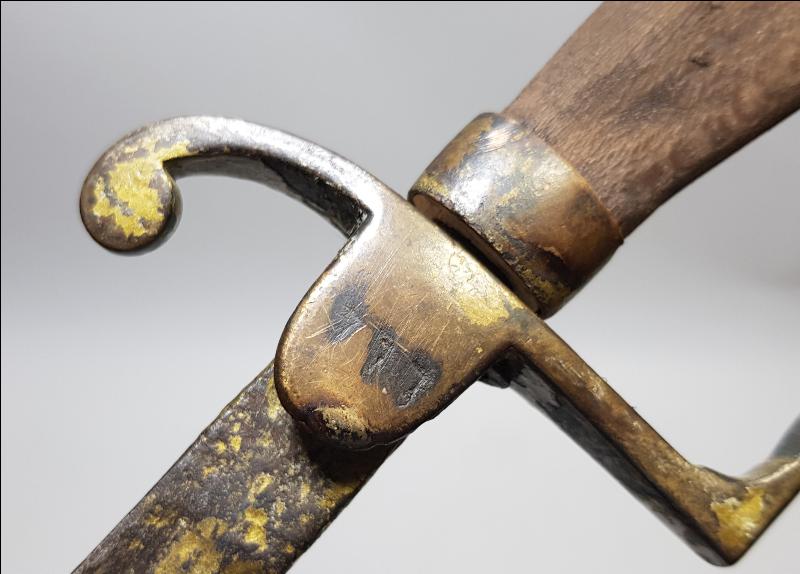 OSMANLI DÖNEMİ SUBAY MERASİM KILICI