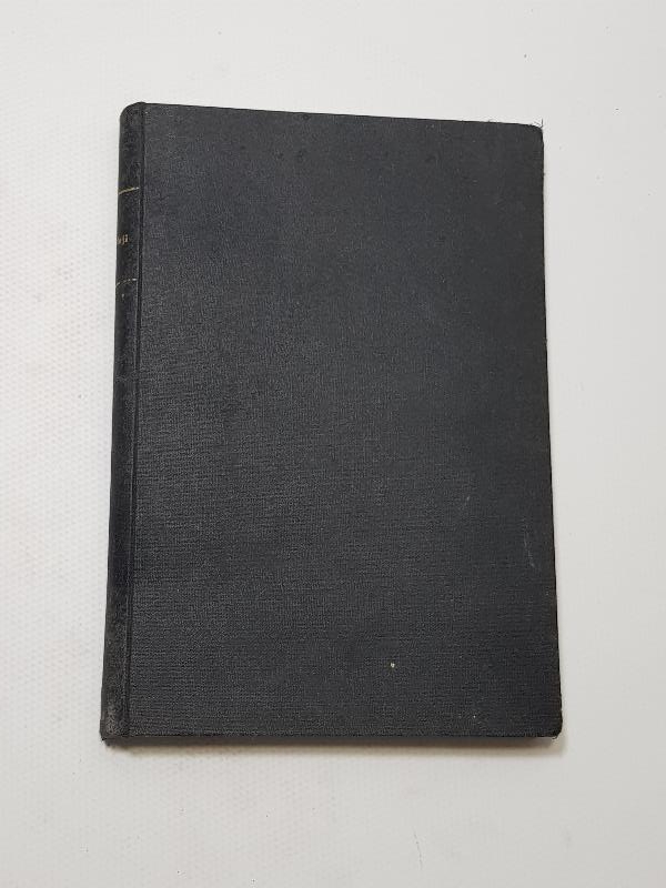 OSMANLICA KİTAP: METEOROLOJİ