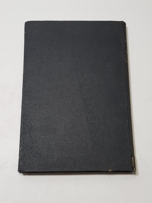 OSMANLICA KİTAP: METEOROLOJİ