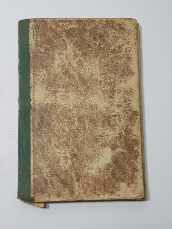 OSMANLI DÖNEMİ ARAPÇA KİTAP - MA'RİBİL EZHAR Lİ ZEYNİZADE