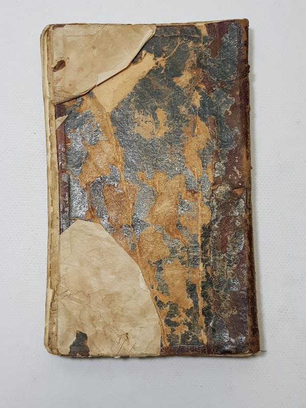 OSMANLI DÖNEMİ EL YAZMA ESER