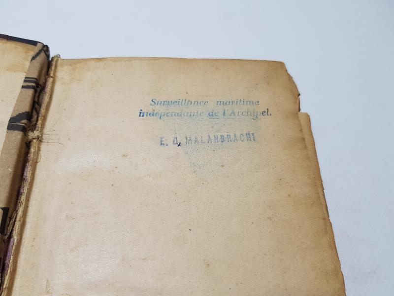 OSMANLI DÖNEMİ TÜRKÇE FRANSIZCA SÖZLÜK