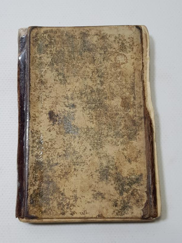 OSMANLI DÖNEMİ EL YAZMA KİTAP