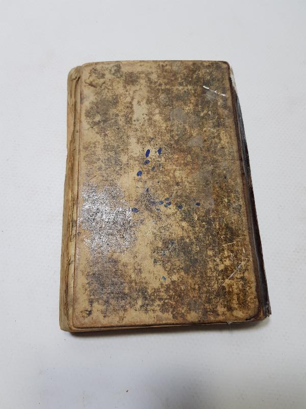 OSMANLI DÖNEMİ EL YAZMA KİTAP