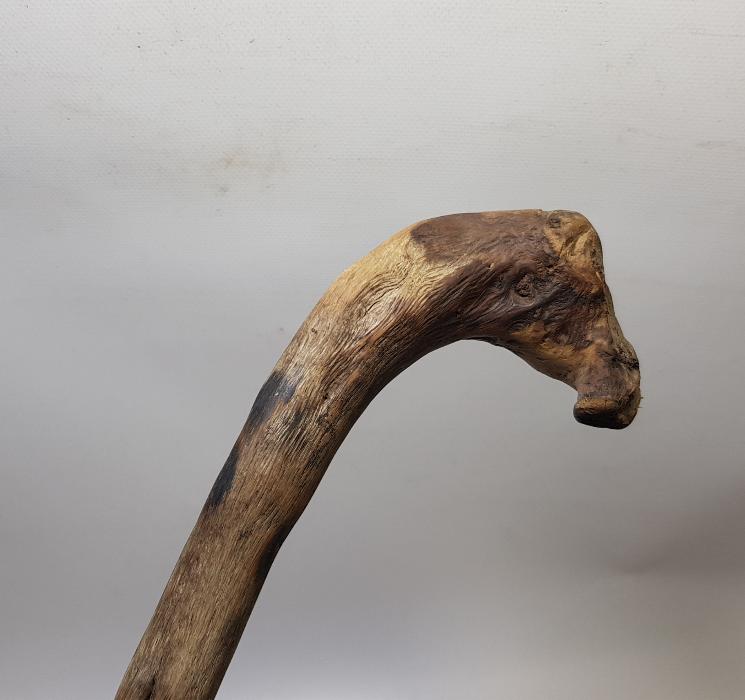 OSMANLI DÖNEMİ ÇOK NADİR DERVİŞ ASASI