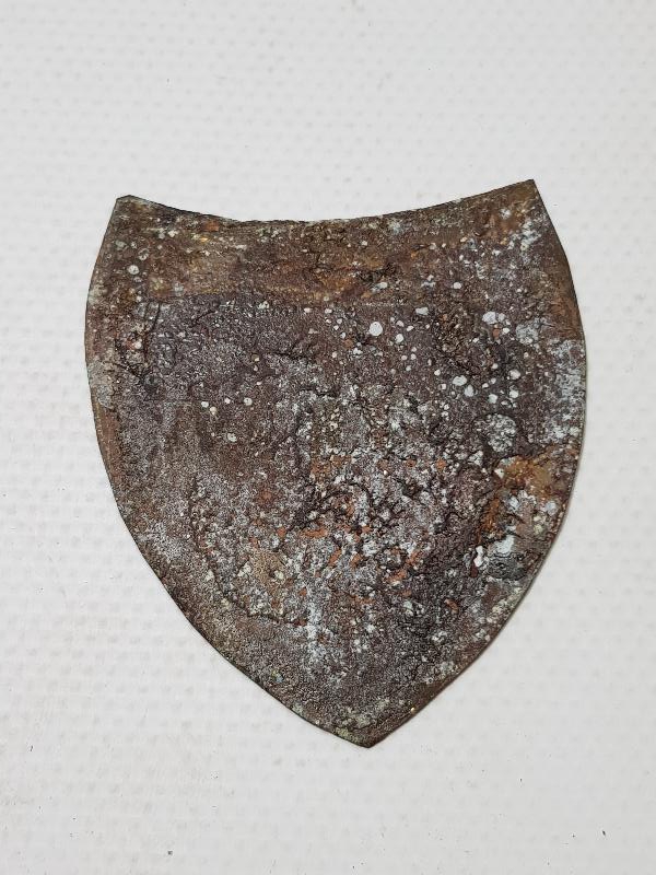 ANTİKA ASKERİ BRÖVE