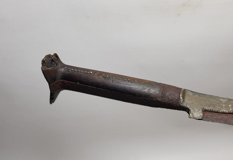 OSMANLI YATAĞAN KILIÇ