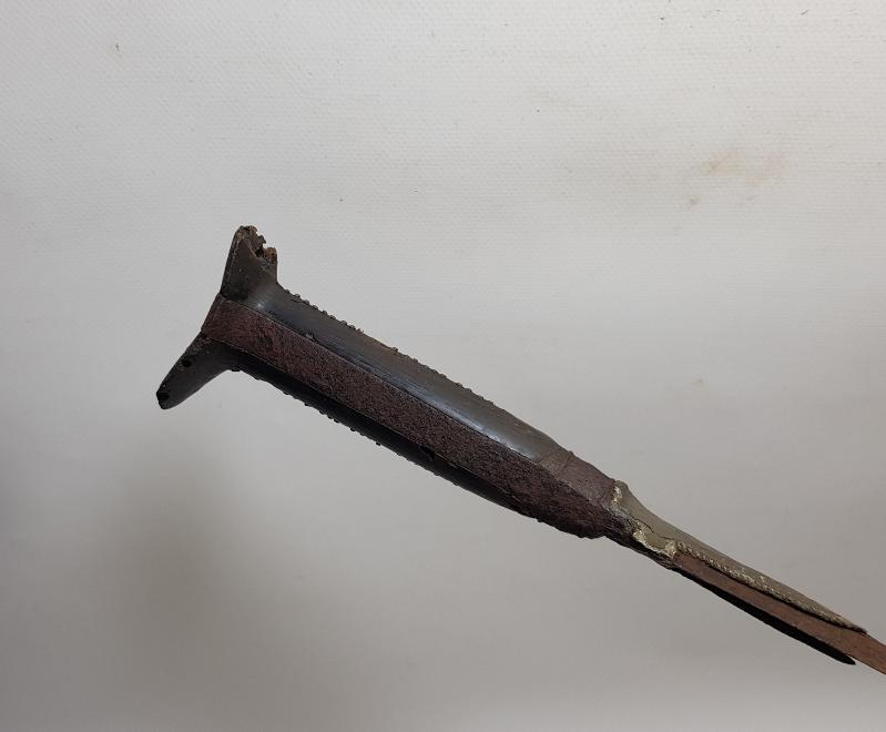 OSMANLI YATAĞAN KILIÇ