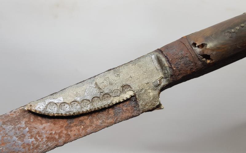 OSMANLI YATAĞAN KILIÇ