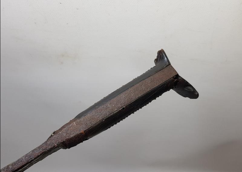 OSMANLI YATAĞAN KILIÇ