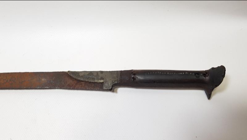 OSMANLI YATAĞAN KILIÇ