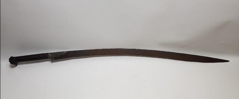 OSMANLI YATAĞAN KILIÇ