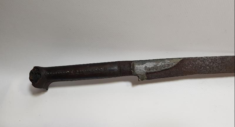 OSMANLI YATAĞAN KILIÇ