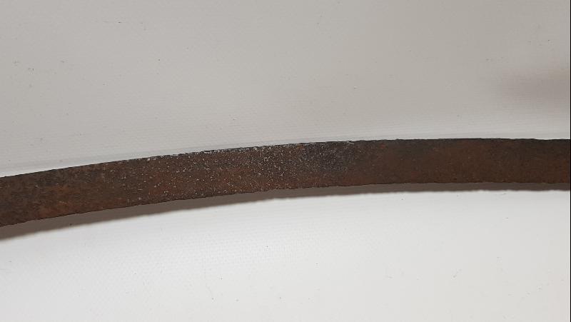 OSMANLI YATAĞAN KILIÇ