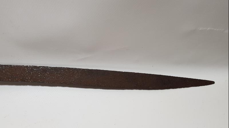 OSMANLI YATAĞAN KILIÇ