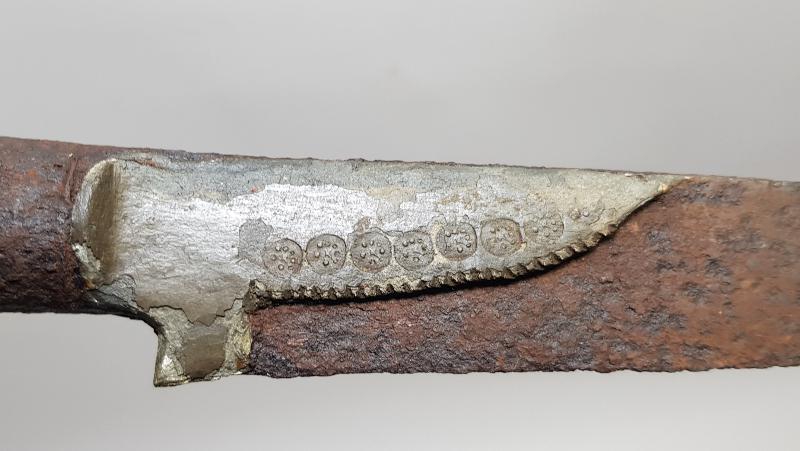 OSMANLI YATAĞAN KILIÇ