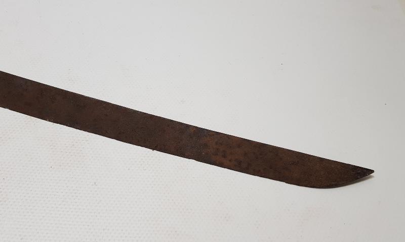 ANTİKA KATANA JAPON KILICI