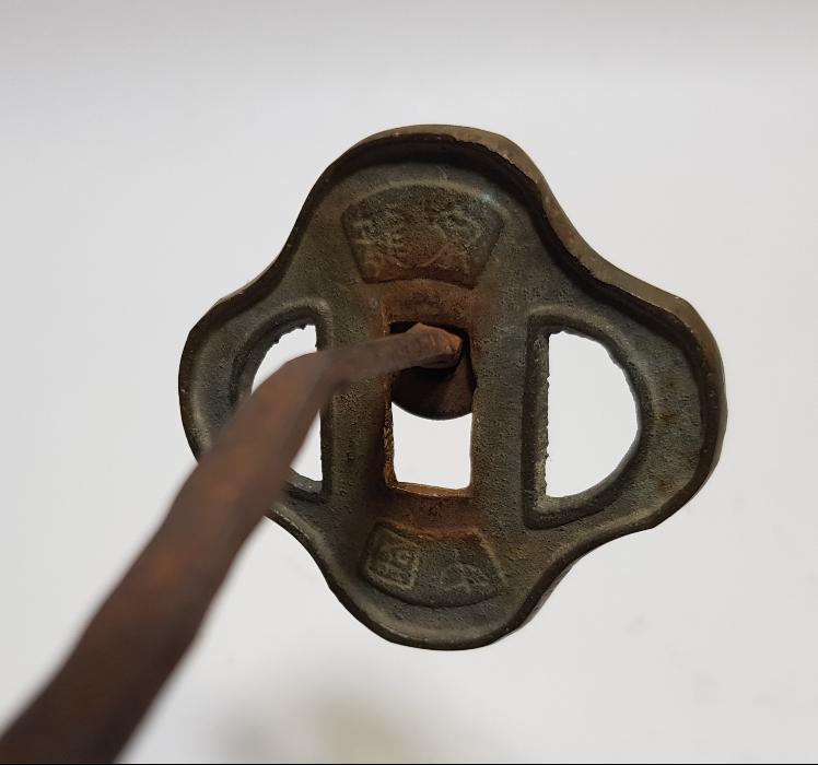 ANTİKA KATANA JAPON KILICI