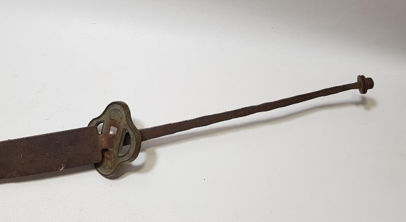 ANTİKA KATANA JAPON KILICI