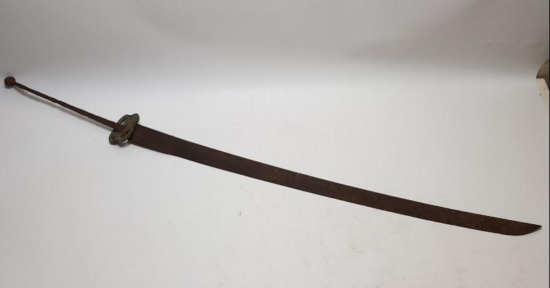 ANTİKA KATANA JAPON KILICI