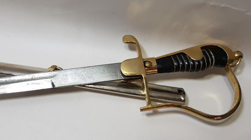 ANTİKA SUBAY MERASİM KILICI