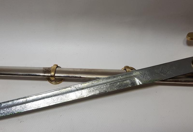 ANTİKA SUBAY MERASİM KILICI