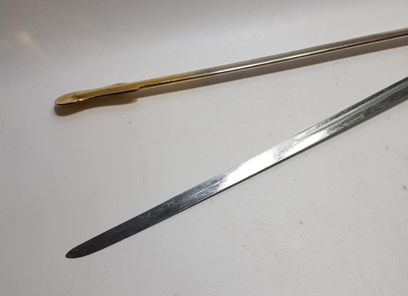 ANTİKA SUBAY MERASİM KILICI