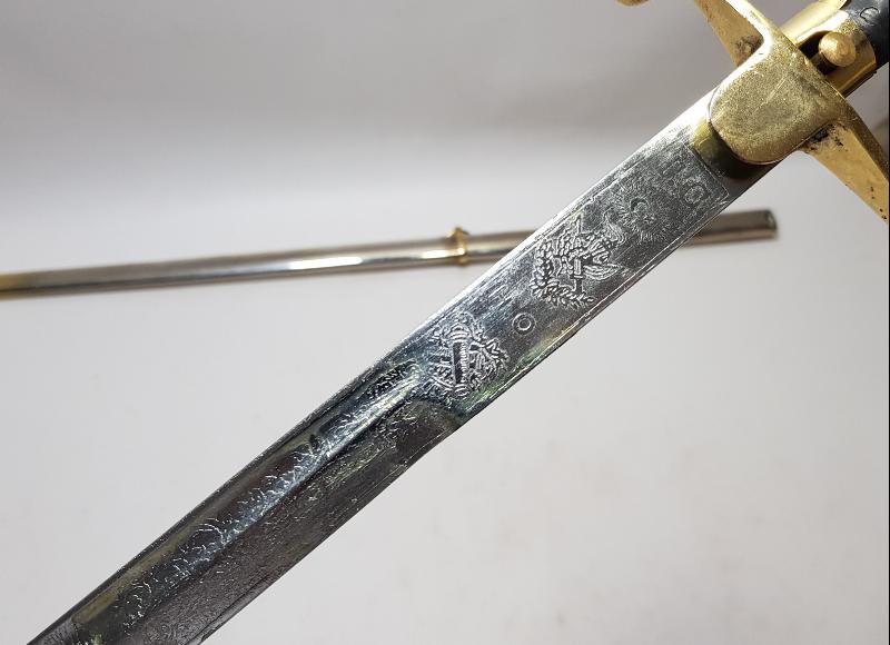 ANTİKA SUBAY MERASİM KILICI