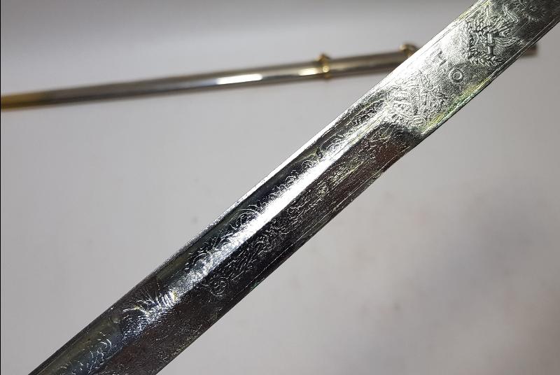 ANTİKA SUBAY MERASİM KILICI