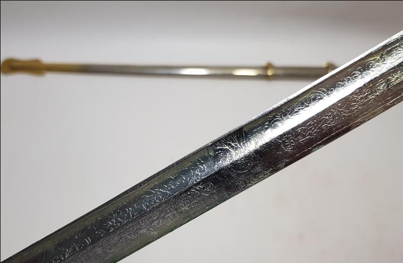 ANTİKA SUBAY MERASİM KILICI