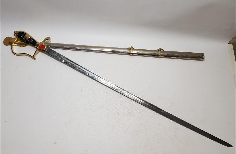 ANTİKA SUBAY MERASİM KILICI