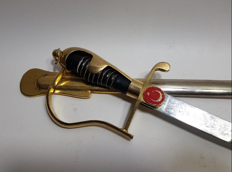 ANTİKA SUBAY MERASİM KILICI