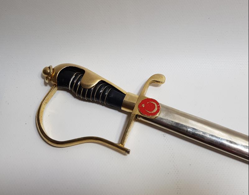 ANTİKA SUBAY MERASİM KILICI