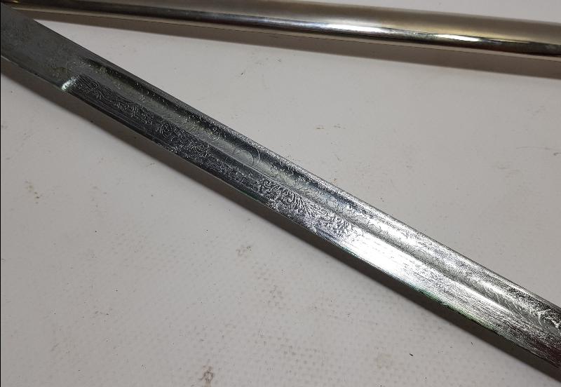 ANTİKA SUBAY MERASİM KILICI