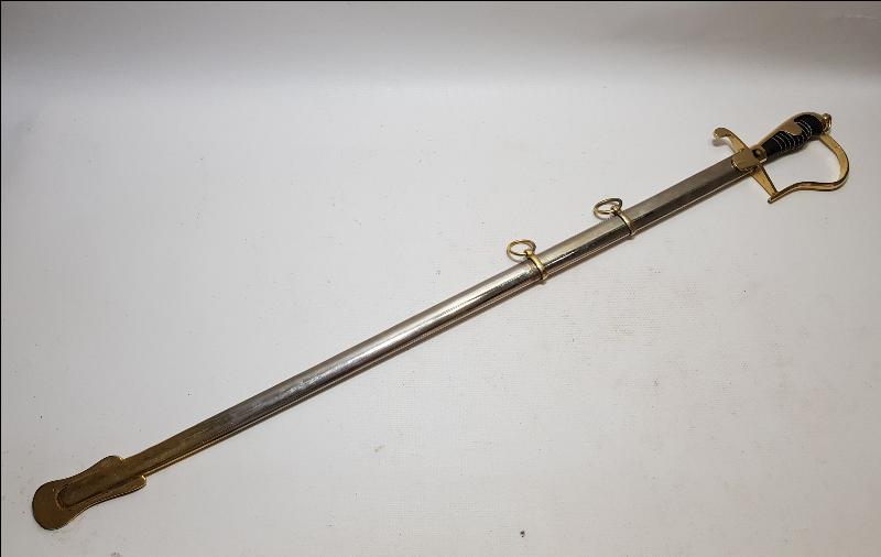 ANTİKA SUBAY MERASİM KILICI