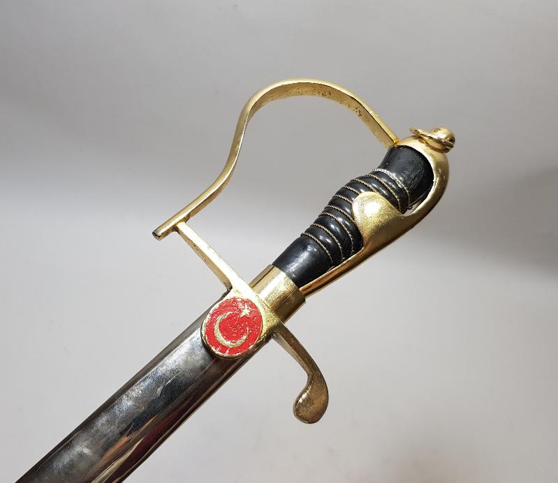 ANTİKA SUBAY MERASİM KILICI