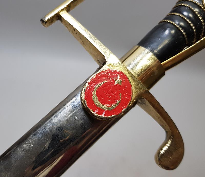 ANTİKA SUBAY MERASİM KILICI