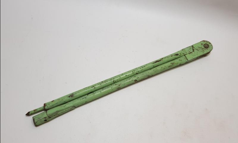 OSMANLI DÖNEMİ BÜYÜK BOY PERGEL