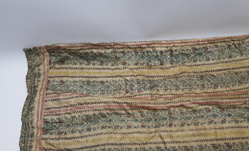 OSMANLI DÖNEMİ HEREKE İPEK KUMAŞ