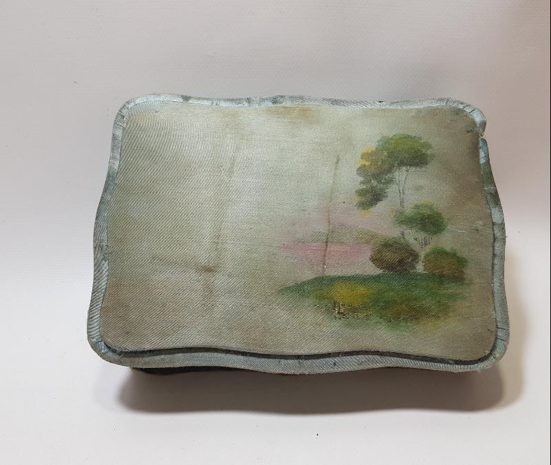 OSMANLI DÖNEMİ MÜCEVHER KUTUSU