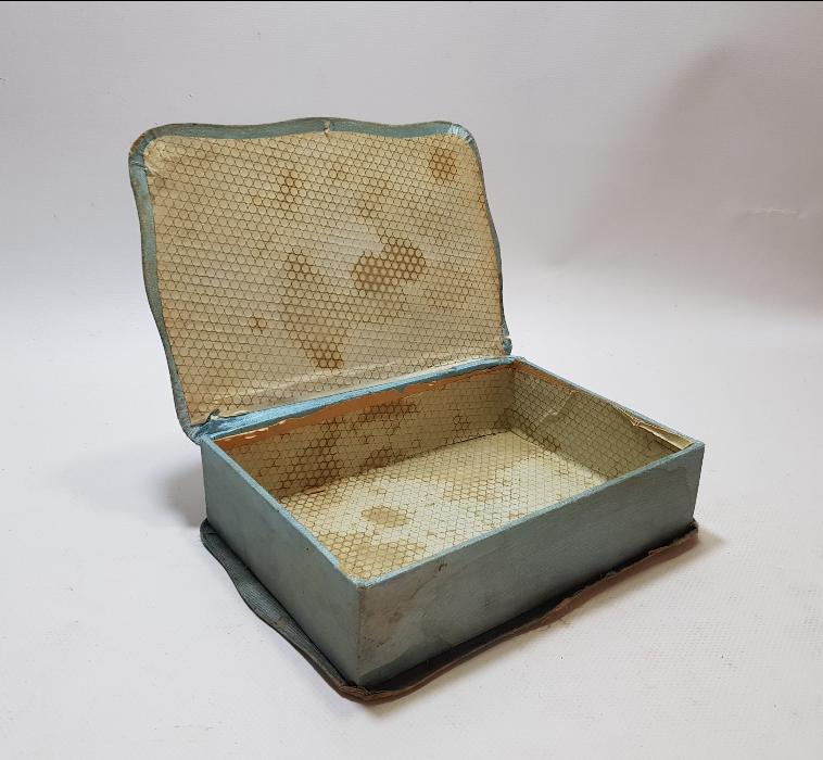 OSMANLI DÖNEMİ MÜCEVHER KUTUSU