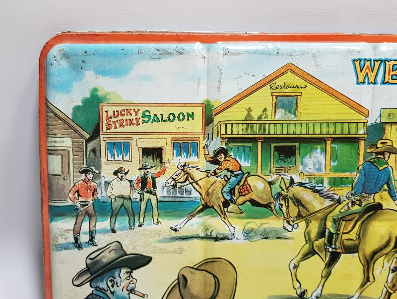 EĞİTİM TARİHİ: İNGİLİZ MALI BÜYÜK BOY SULU BOYA KUTUSU