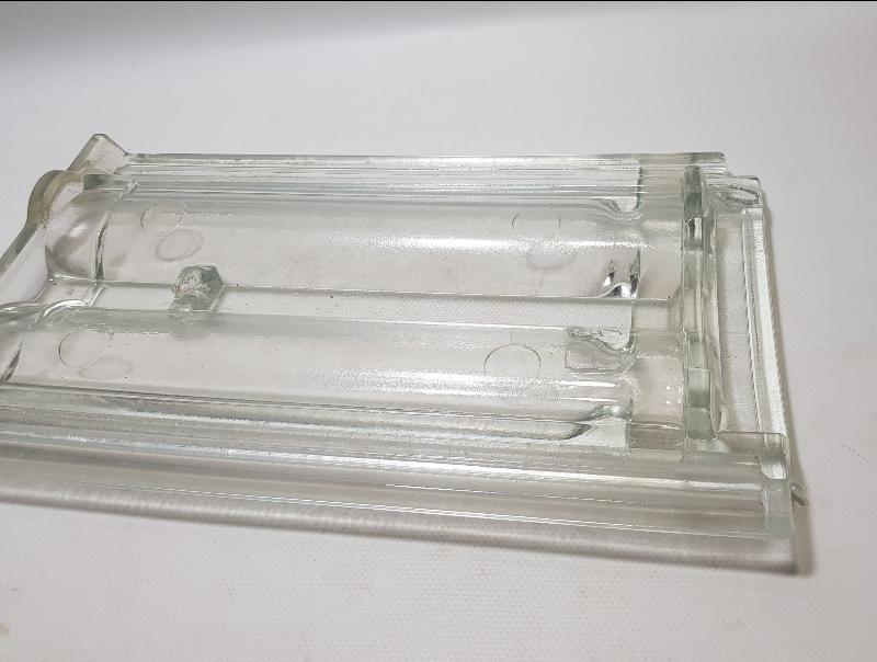 ÇOK NADİR KOLEKSİYONLUK CAM KİREMİT