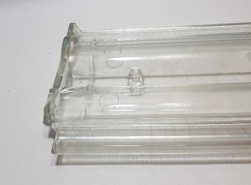 ÇOK NADİR KOLEKSİYONLUK CAM KİREMİT